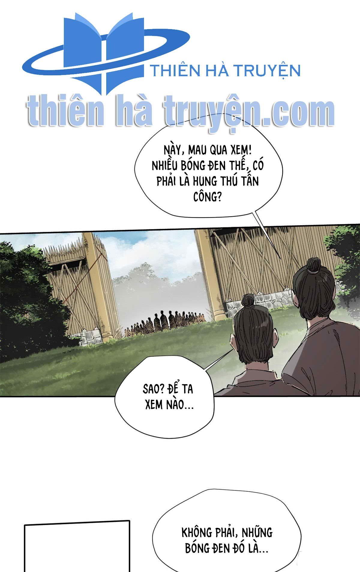 Vĩnh Hằng Quốc Độ Chap 19 - Next Chap 18