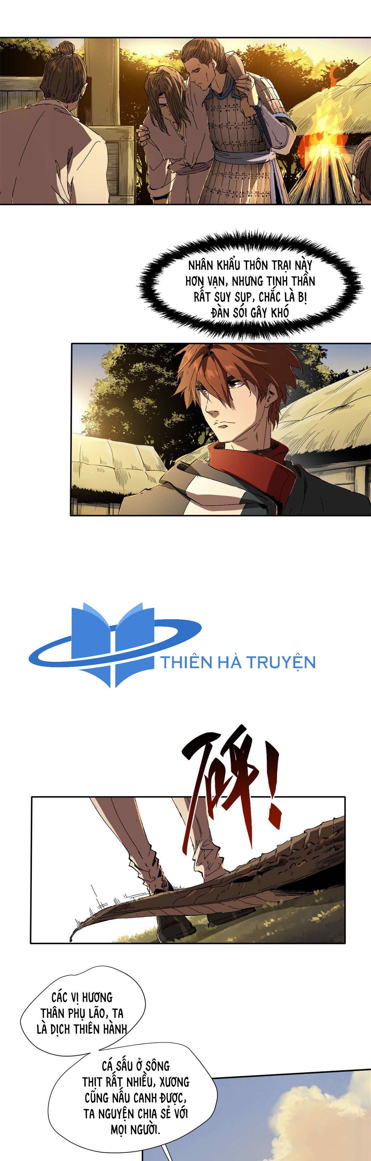 Vĩnh Hằng Quốc Độ Chap 19 - Next Chap 18