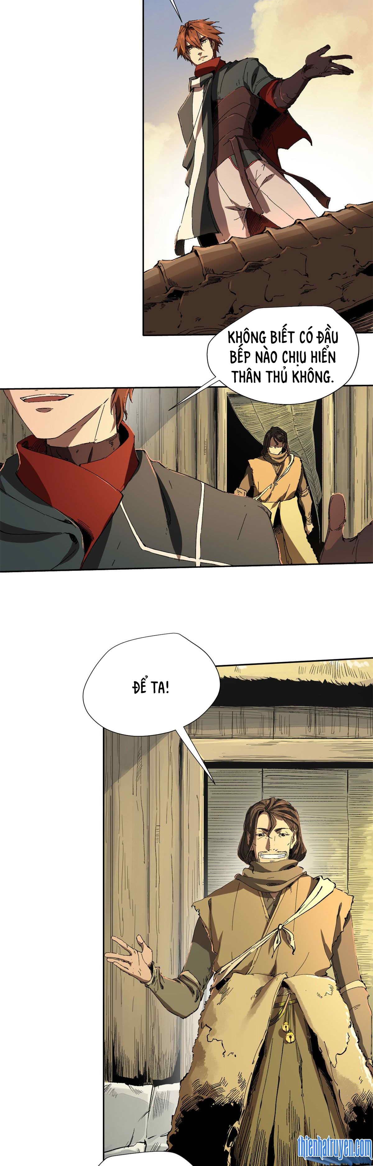 Vĩnh Hằng Quốc Độ Chap 19 - Next Chap 18