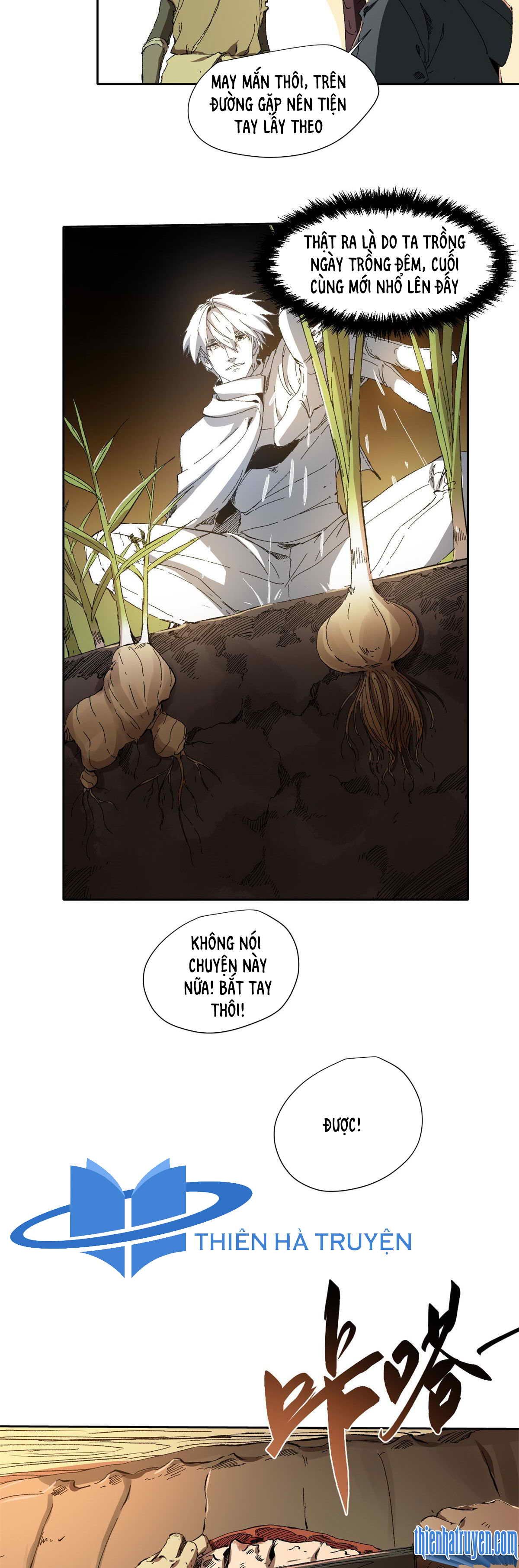 Vĩnh Hằng Quốc Độ Chap 19 - Next Chap 18