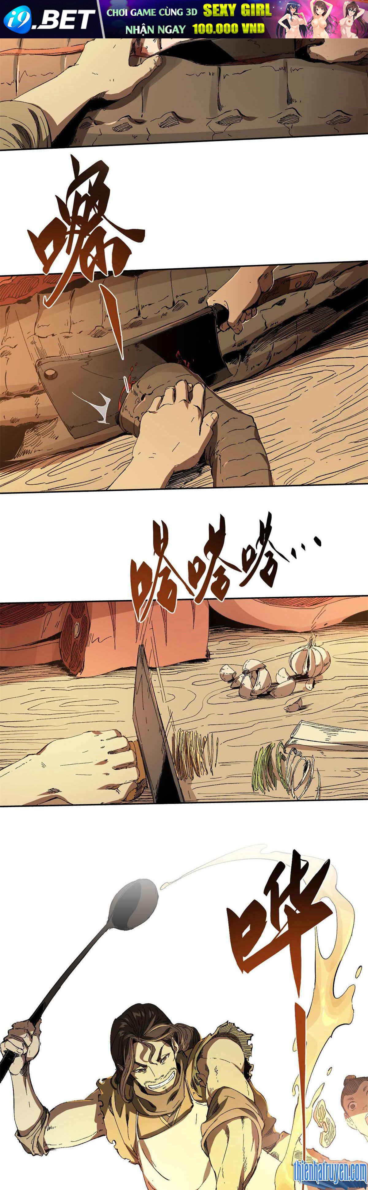 Vĩnh Hằng Quốc Độ Chap 19 - Next Chap 18