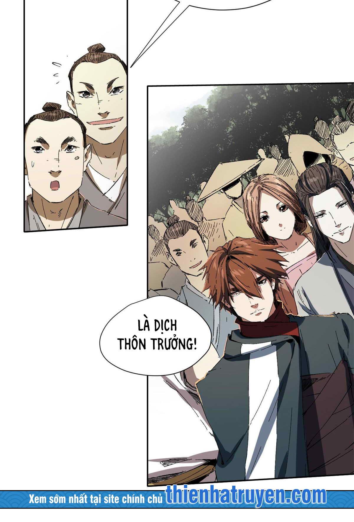 Vĩnh Hằng Quốc Độ Chap 19 - Next Chap 18