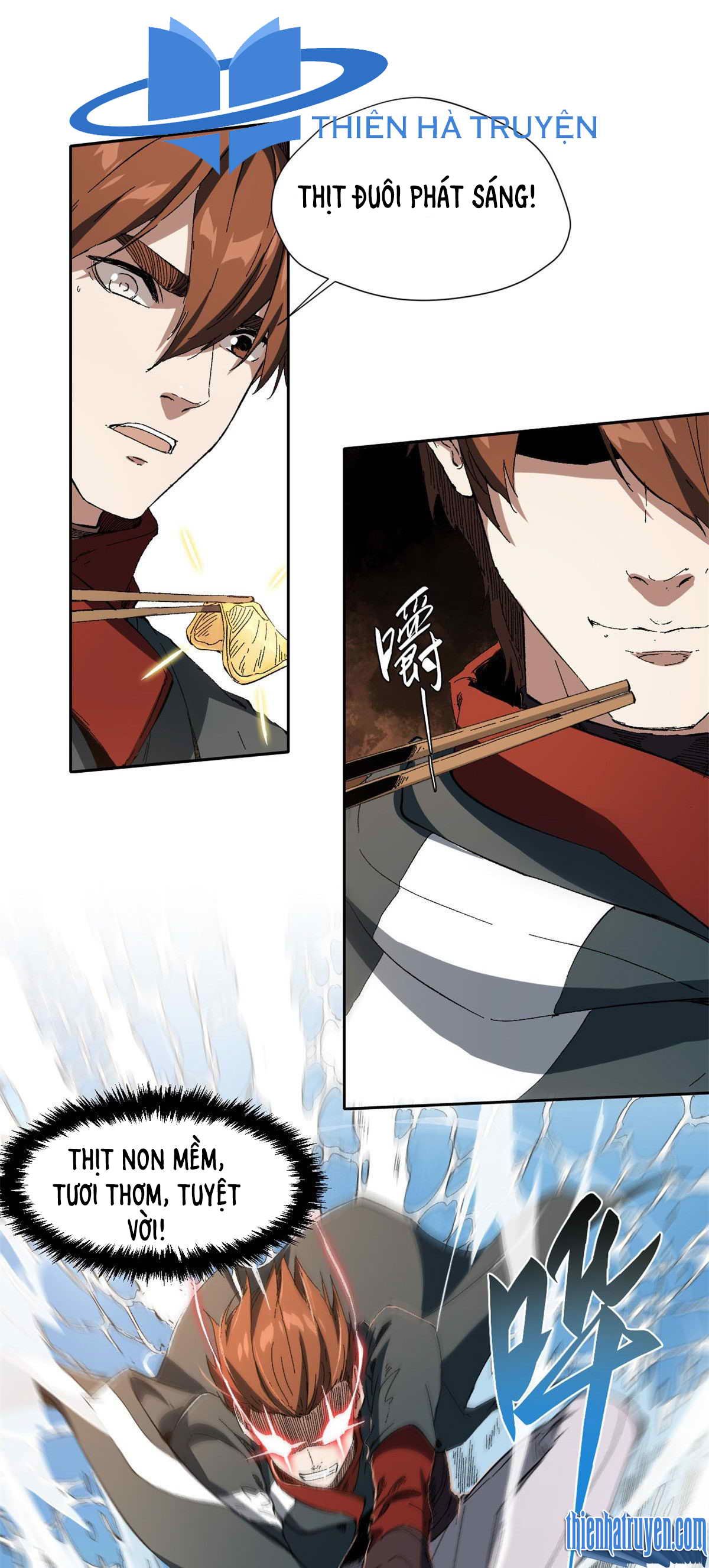 Vĩnh Hằng Quốc Độ Chap 19 - Next Chap 18