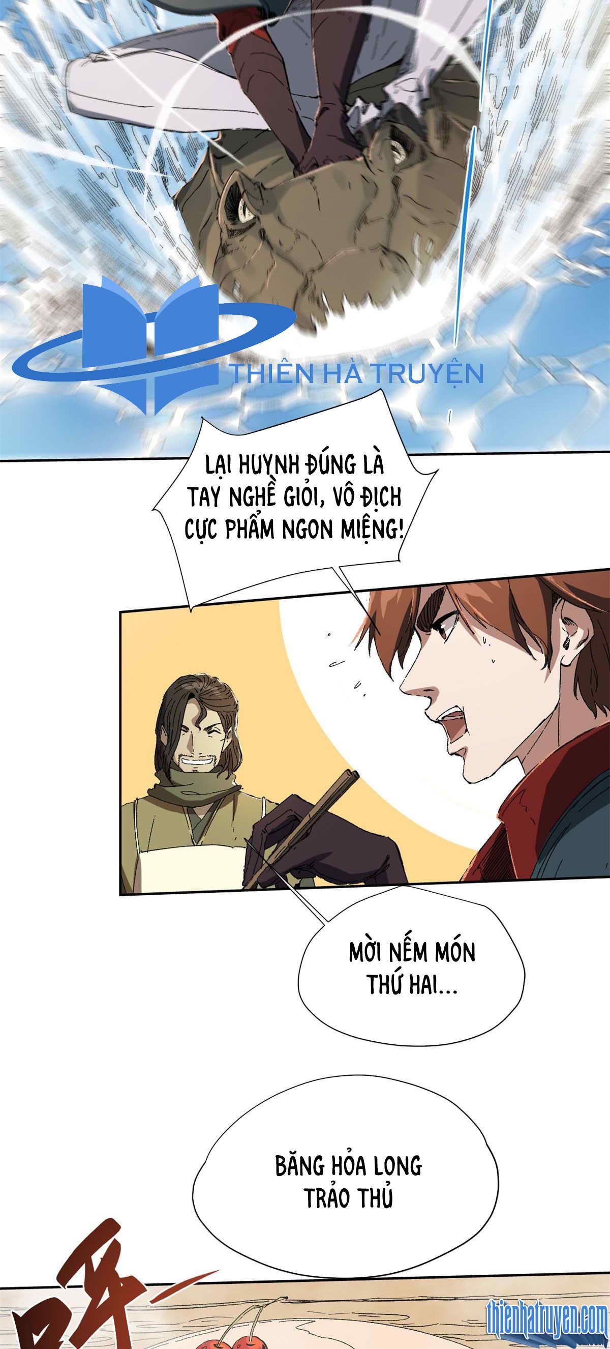 Vĩnh Hằng Quốc Độ Chap 19 - Next Chap 18