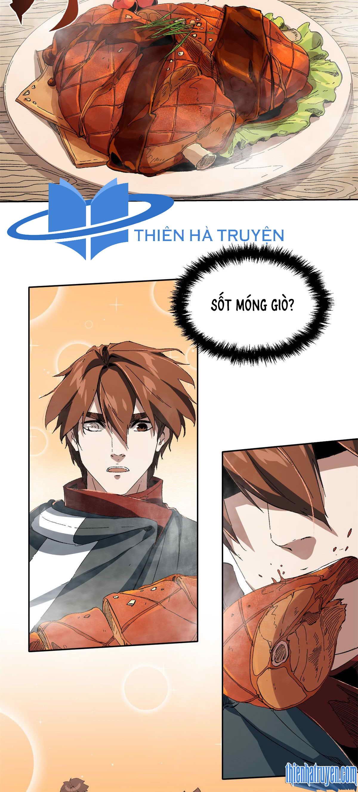 Vĩnh Hằng Quốc Độ Chap 19 - Next Chap 18