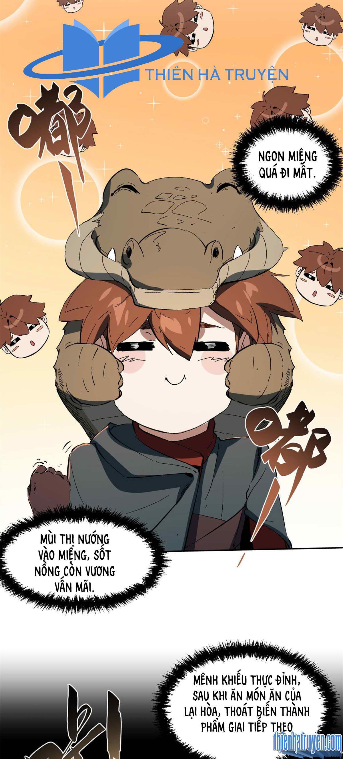 Vĩnh Hằng Quốc Độ Chap 19 - Next Chap 18