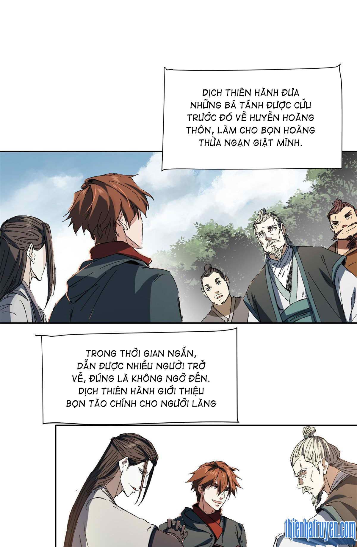 Vĩnh Hằng Quốc Độ Chap 19 - Next Chap 18