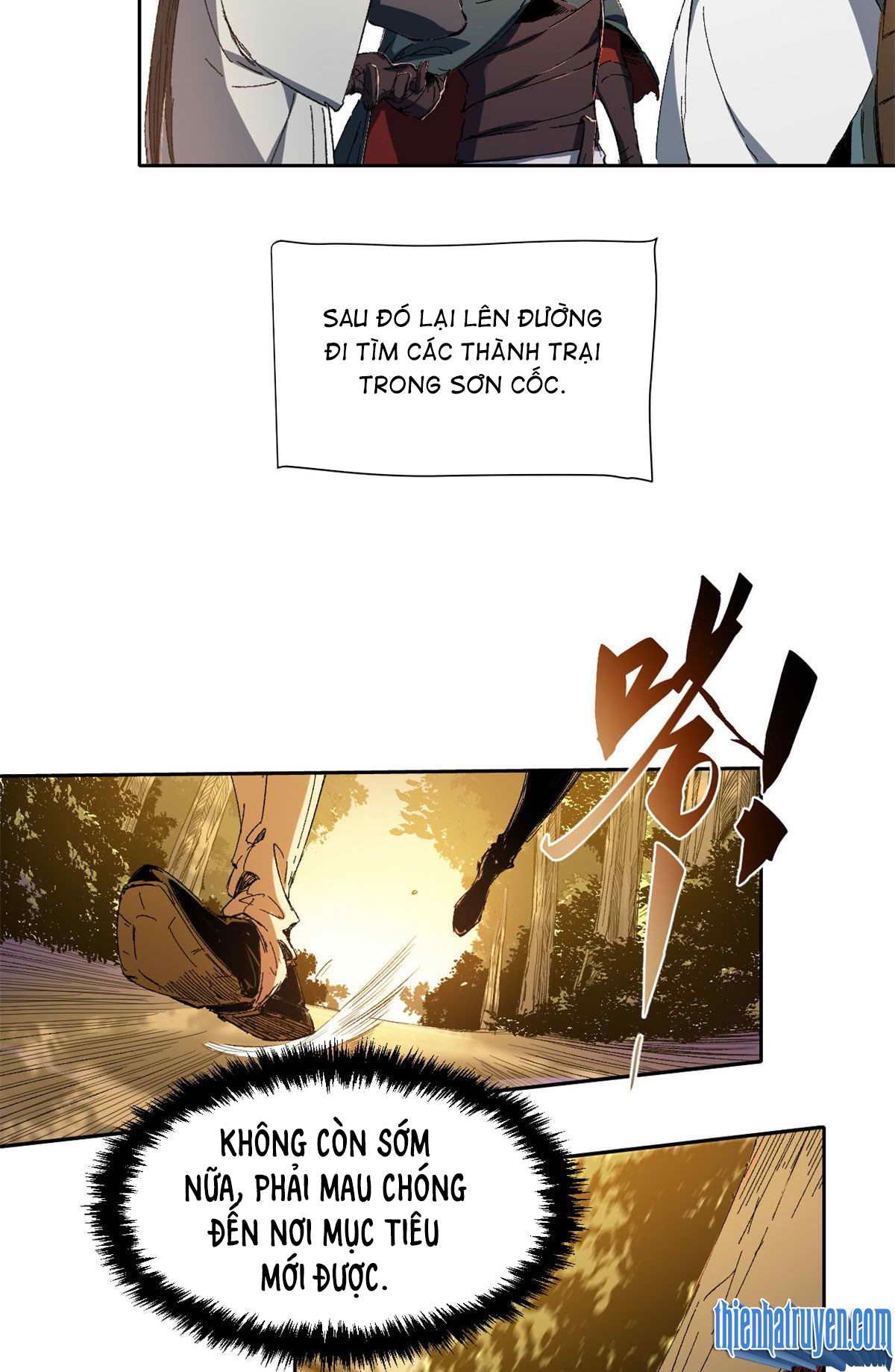 Vĩnh Hằng Quốc Độ Chap 19 - Next Chap 18