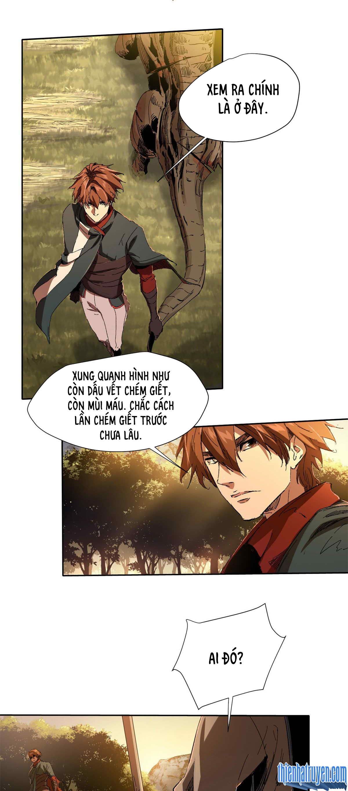 Vĩnh Hằng Quốc Độ Chap 19 - Next Chap 18