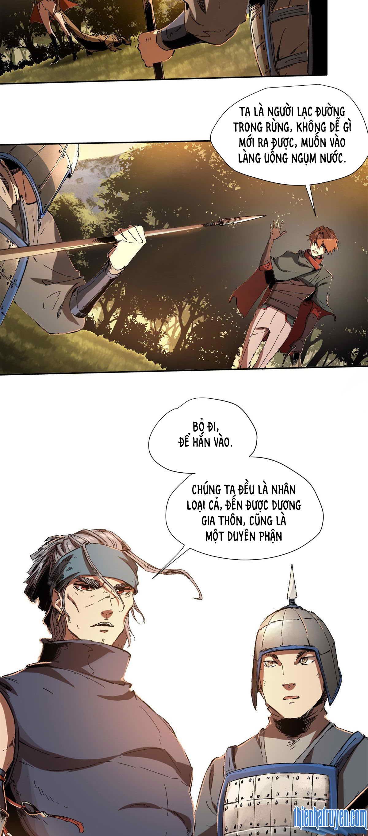 Vĩnh Hằng Quốc Độ Chap 19 - Next Chap 18