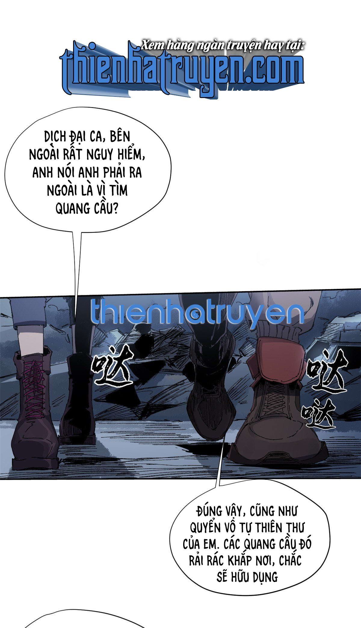 Vĩnh Hằng Quốc Độ Chap 2 - Next Chap 1