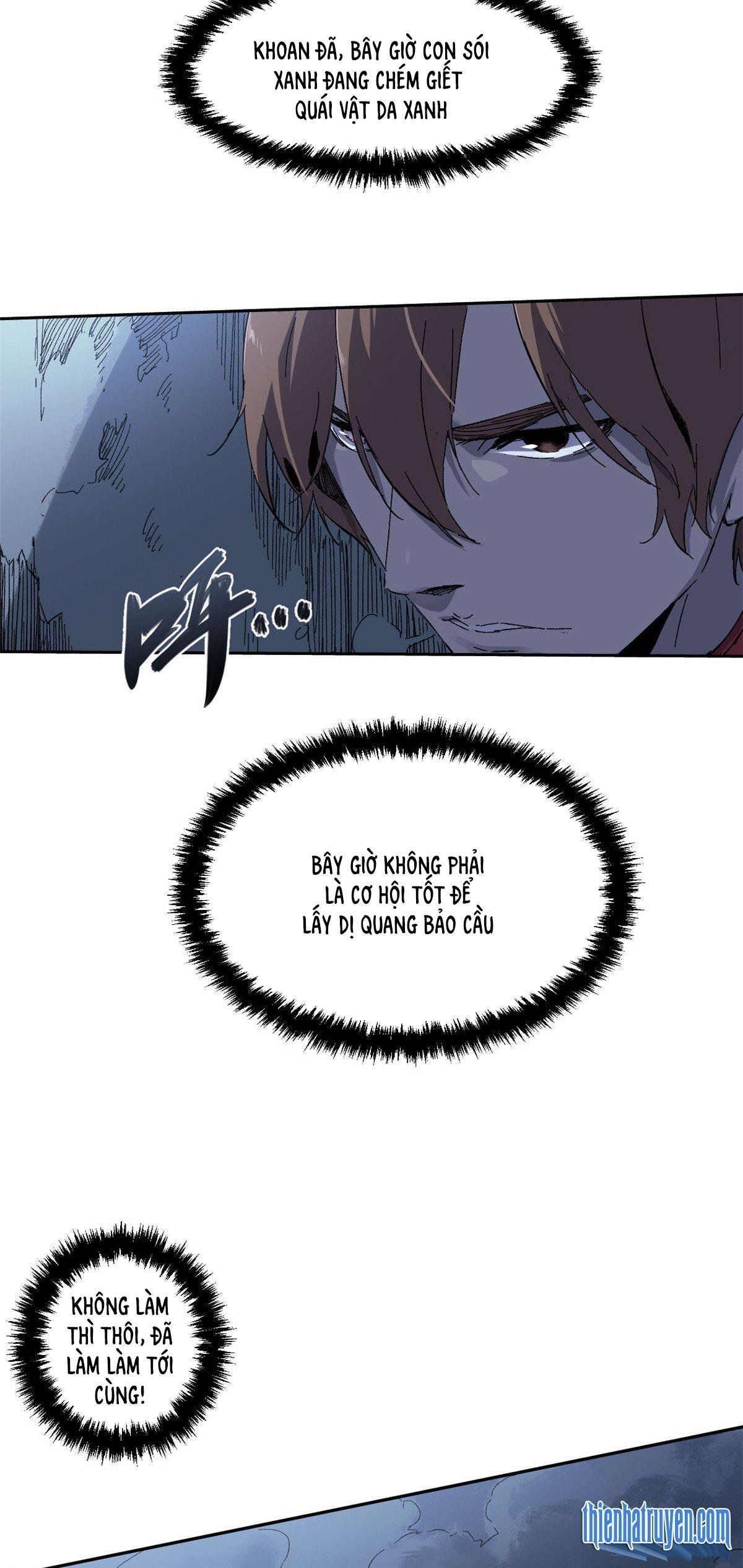 Vĩnh Hằng Quốc Độ Chap 2 - Next Chap 1