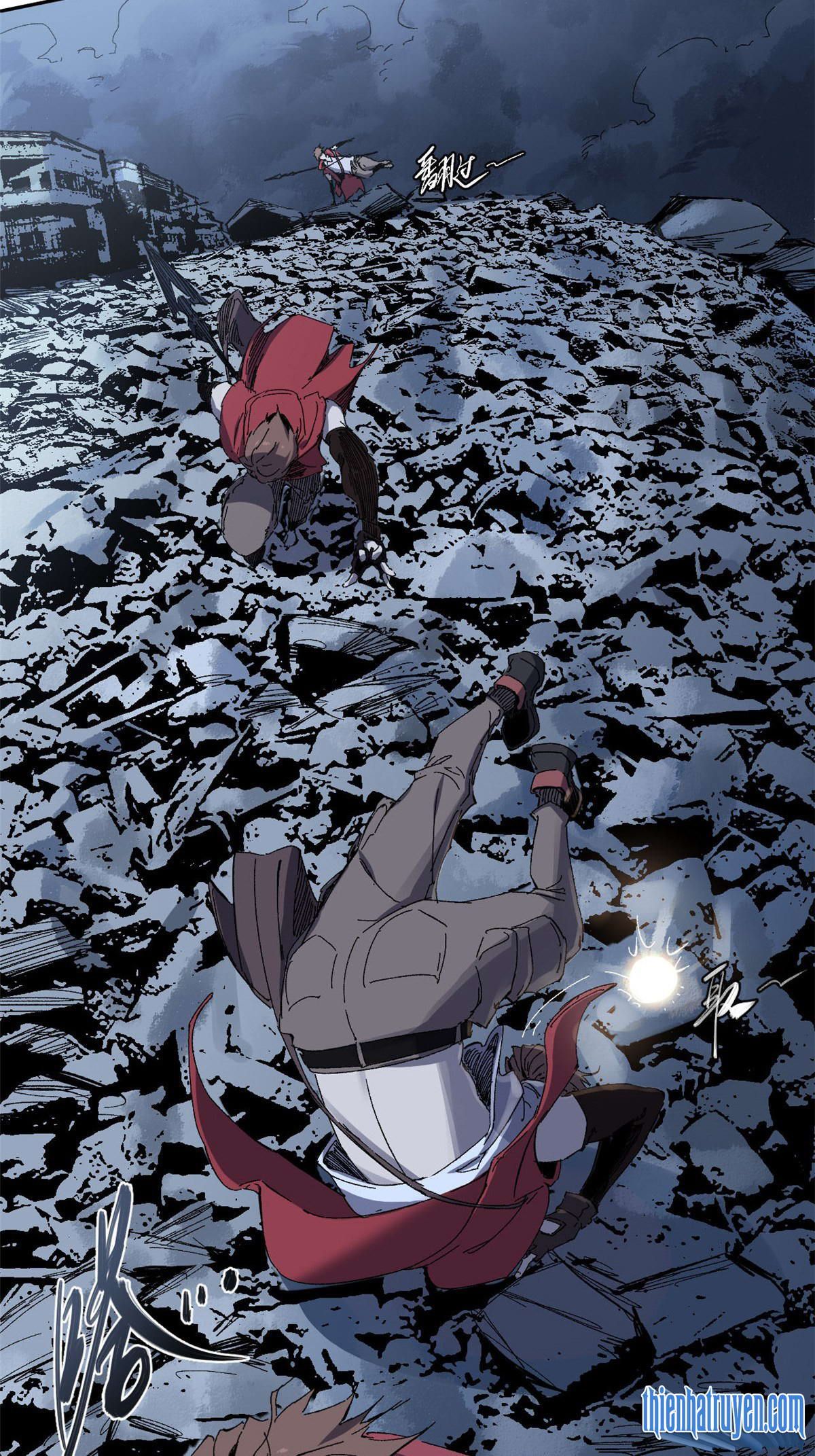 Vĩnh Hằng Quốc Độ Chap 2 - Next Chap 1