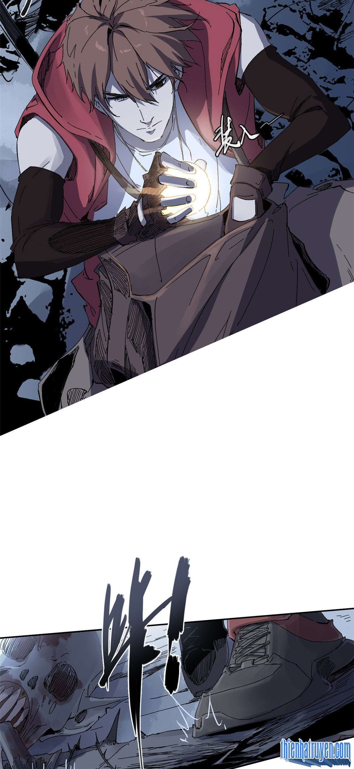 Vĩnh Hằng Quốc Độ Chap 2 - Next Chap 1