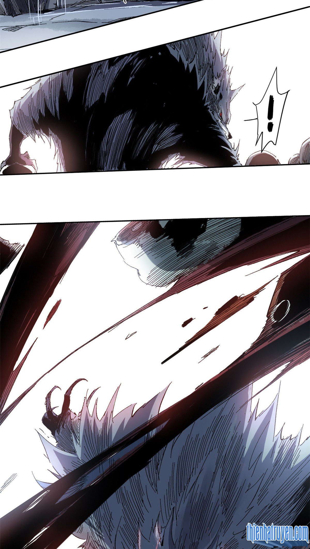 Vĩnh Hằng Quốc Độ Chap 2 - Next Chap 1