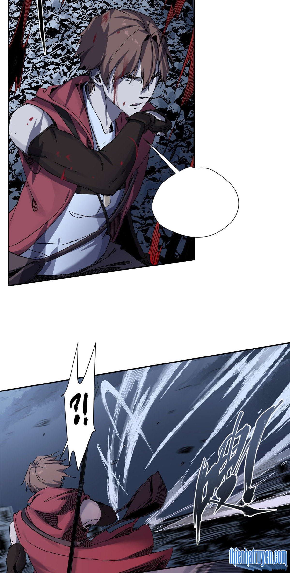 Vĩnh Hằng Quốc Độ Chap 2 - Next Chap 1