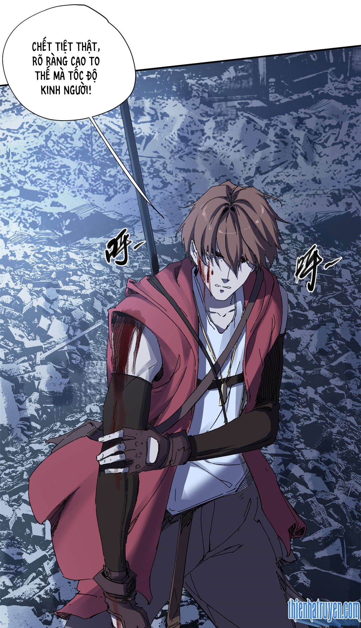 Vĩnh Hằng Quốc Độ Chap 2 - Next Chap 1