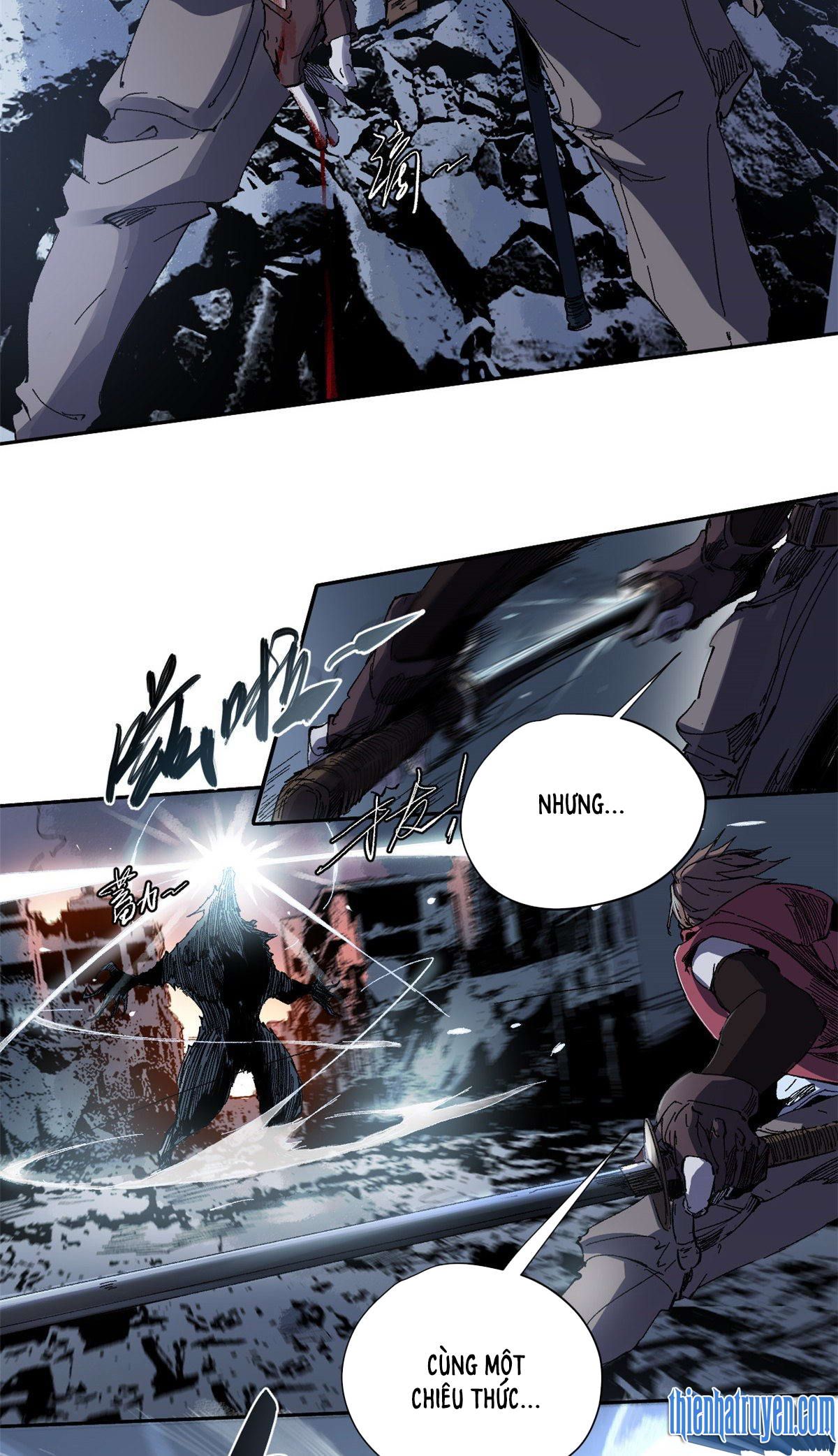 Vĩnh Hằng Quốc Độ Chap 2 - Next Chap 1