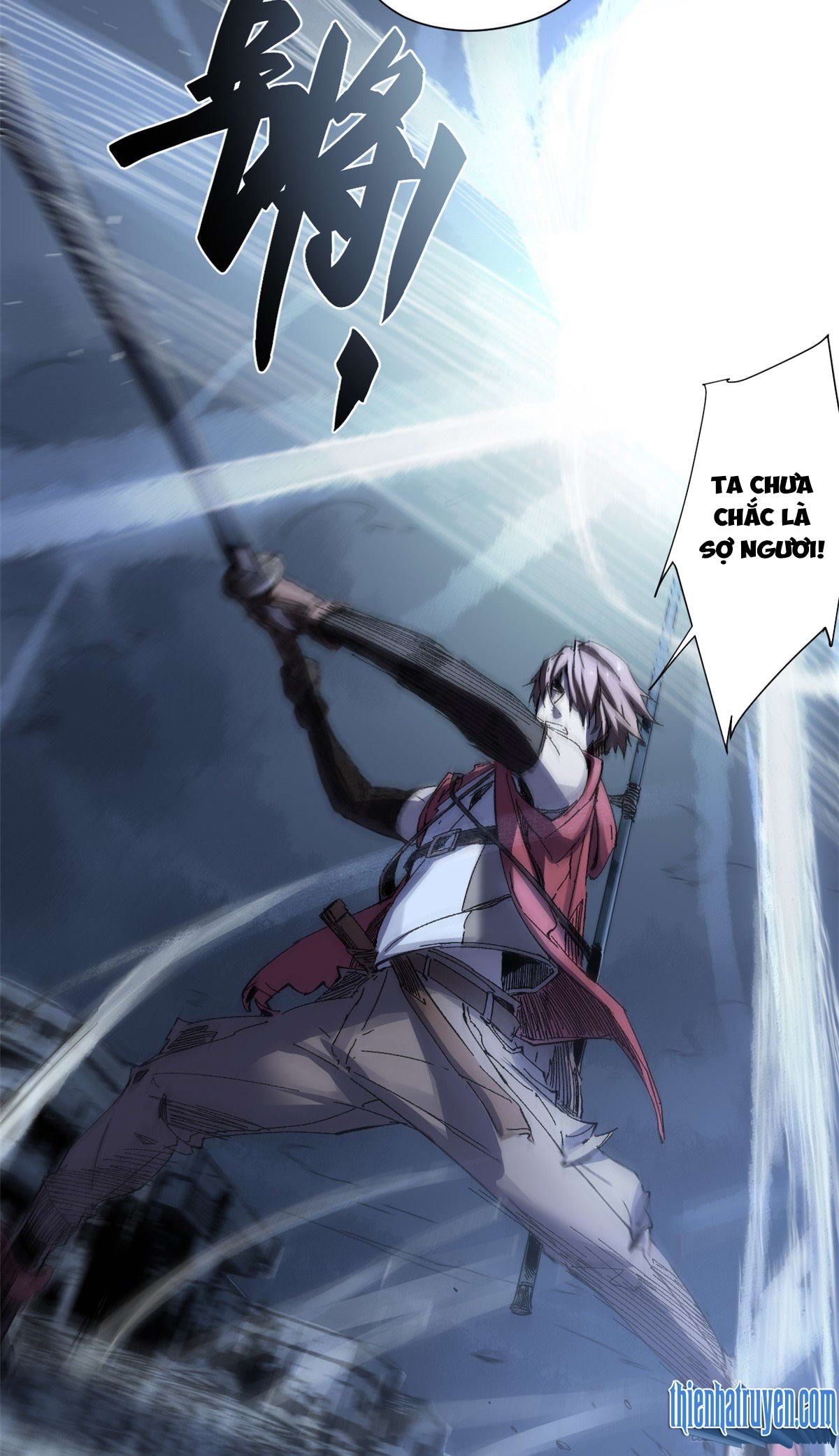 Vĩnh Hằng Quốc Độ Chap 2 - Next Chap 1