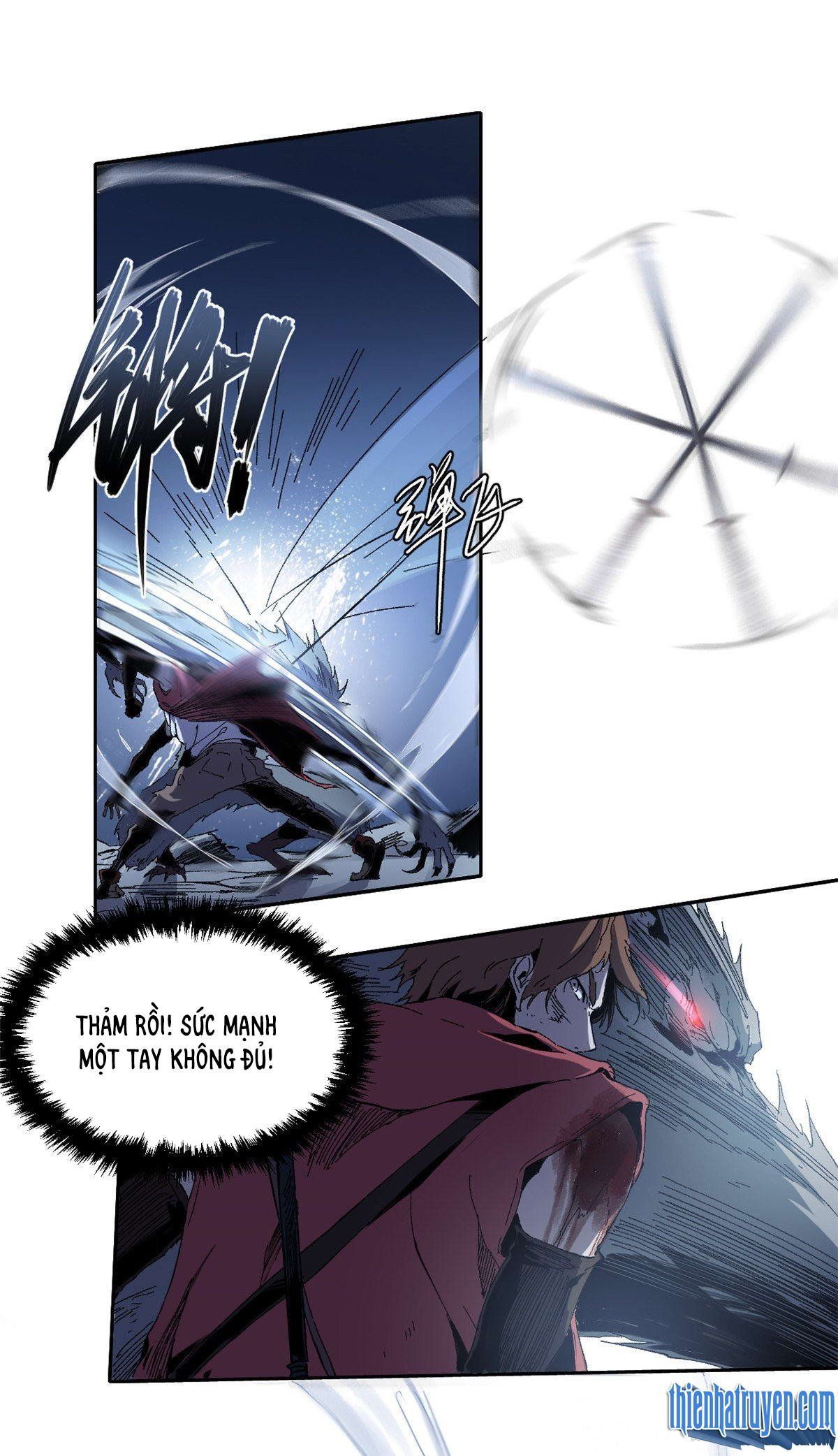 Vĩnh Hằng Quốc Độ Chap 2 - Next Chap 1