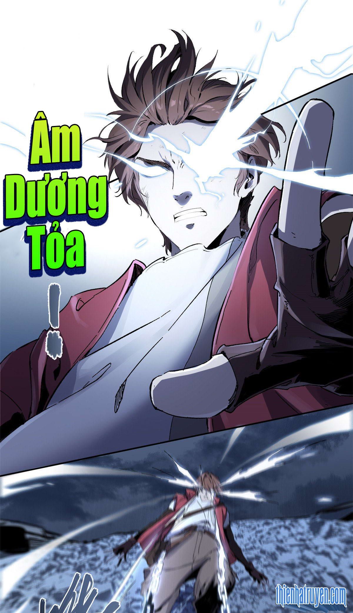 Vĩnh Hằng Quốc Độ Chap 2 - Next Chap 1