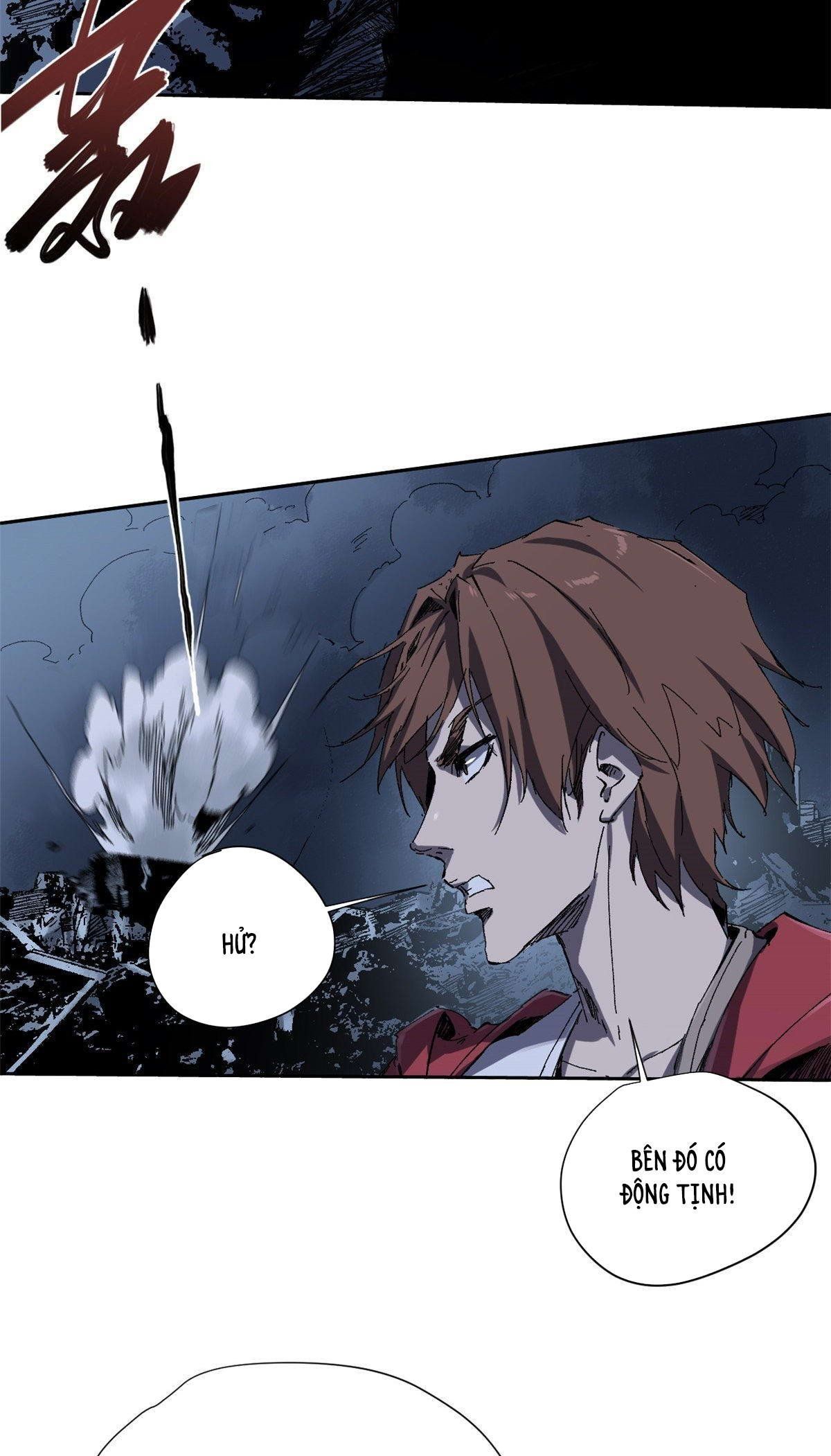 Vĩnh Hằng Quốc Độ Chap 2 - Next Chap 1