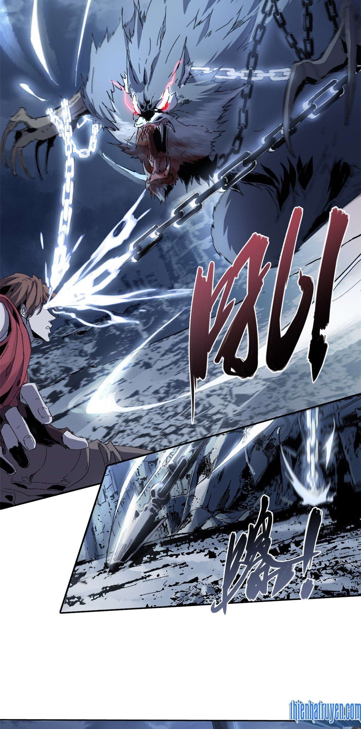 Vĩnh Hằng Quốc Độ Chap 2 - Next Chap 1