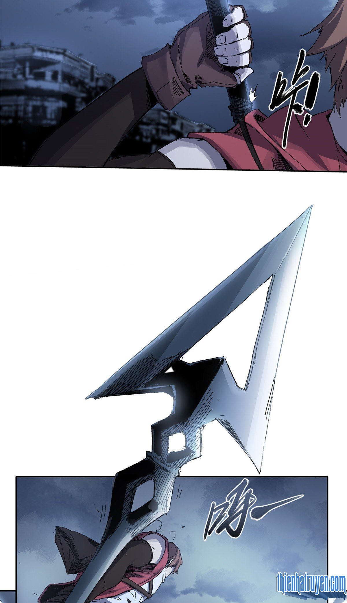 Vĩnh Hằng Quốc Độ Chap 2 - Next Chap 1