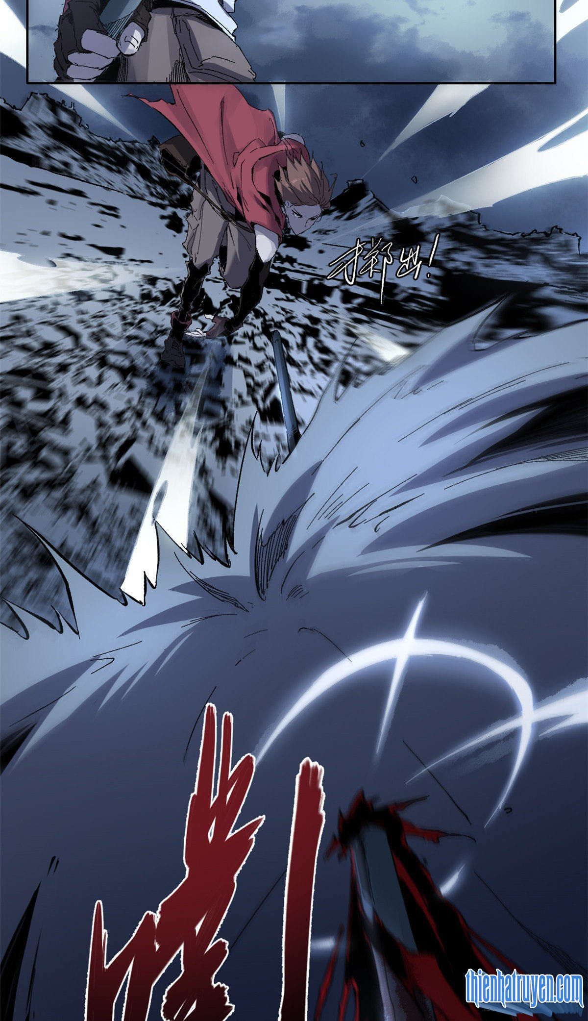 Vĩnh Hằng Quốc Độ Chap 2 - Next Chap 1