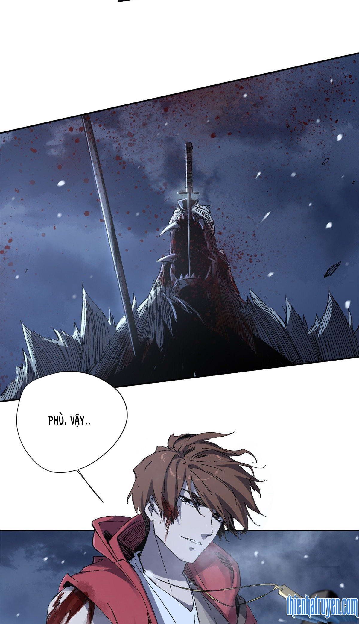 Vĩnh Hằng Quốc Độ Chap 2 - Next Chap 1