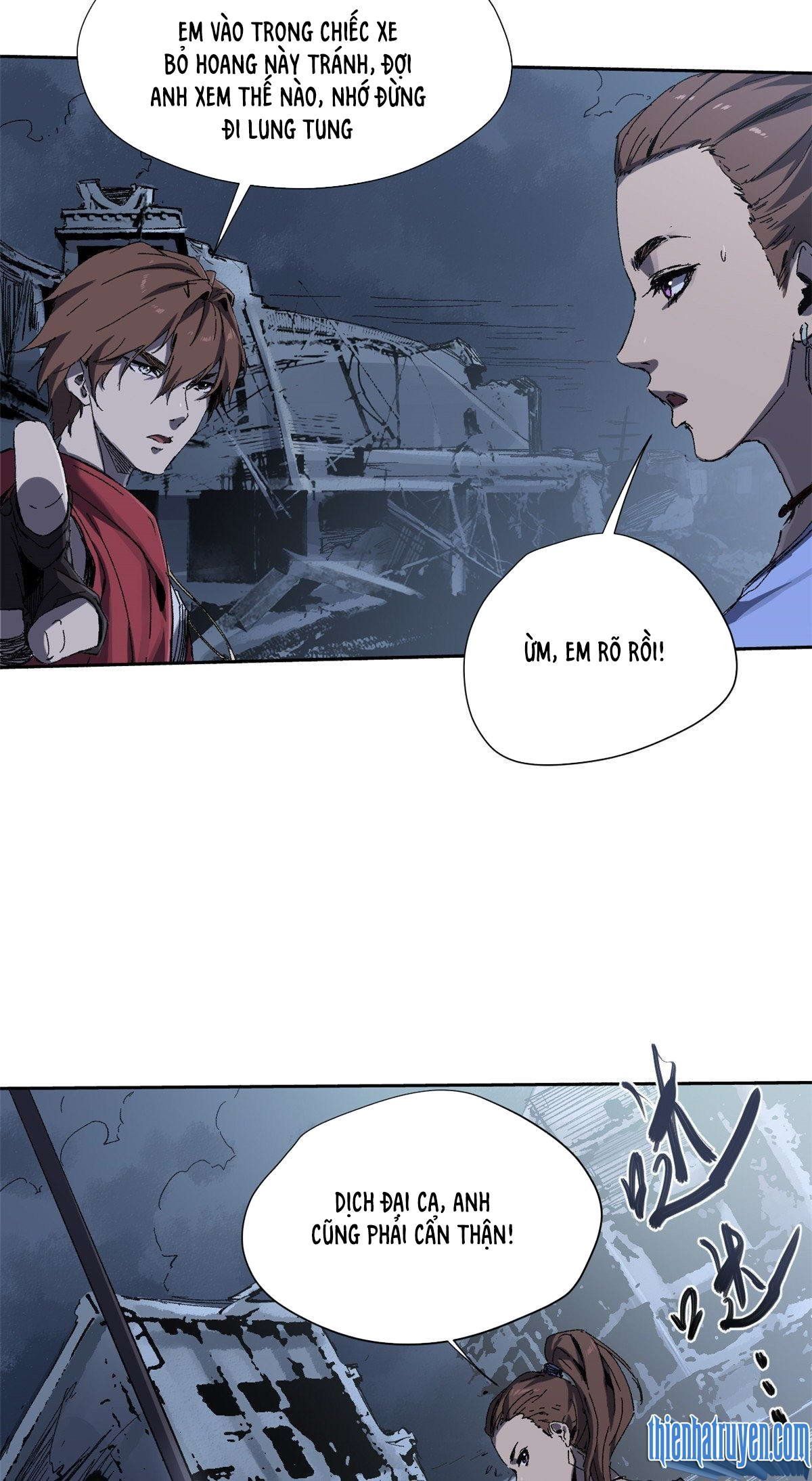 Vĩnh Hằng Quốc Độ Chap 2 - Next Chap 1