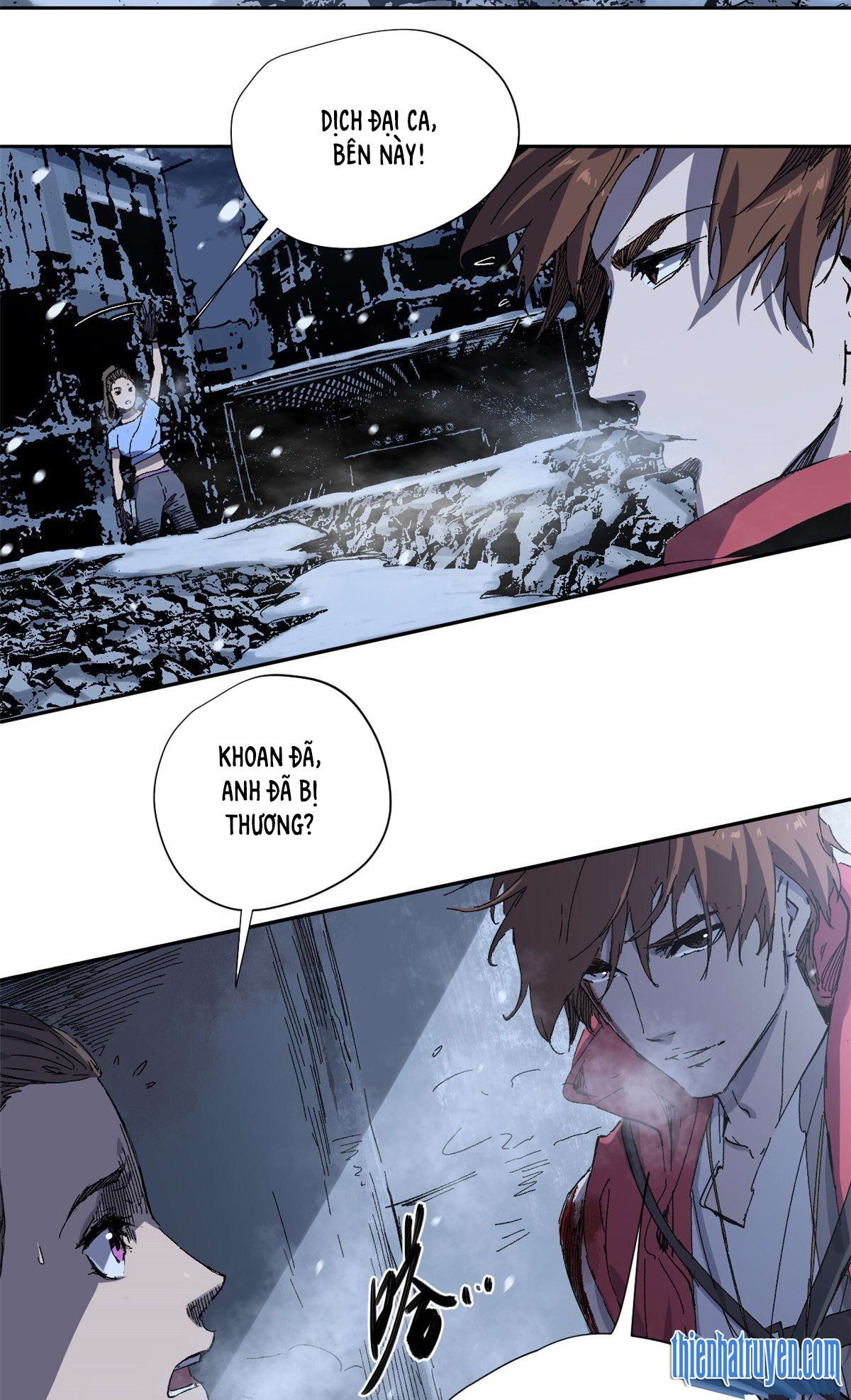 Vĩnh Hằng Quốc Độ Chap 2 - Next Chap 1