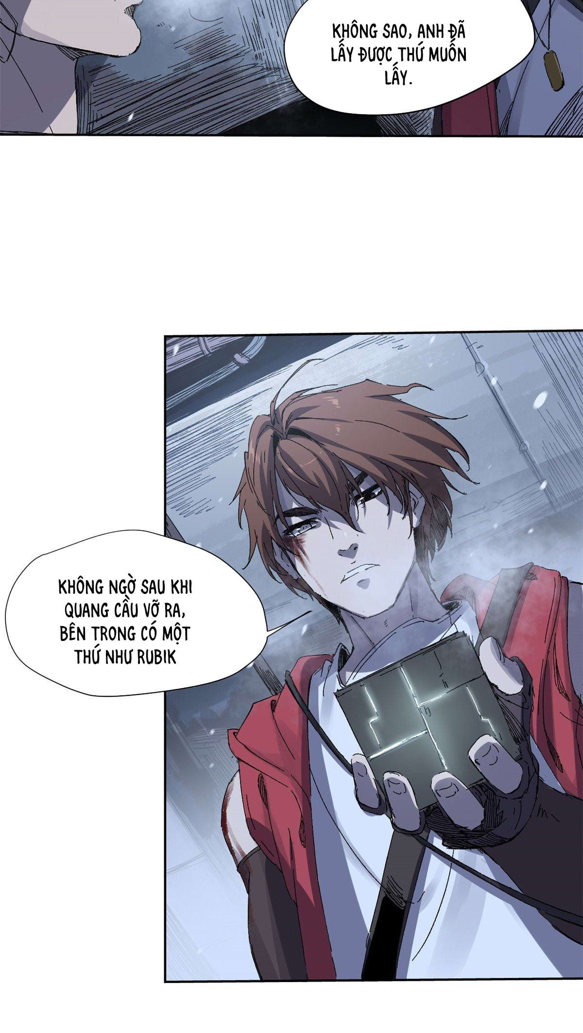 Vĩnh Hằng Quốc Độ Chap 2 - Next Chap 1