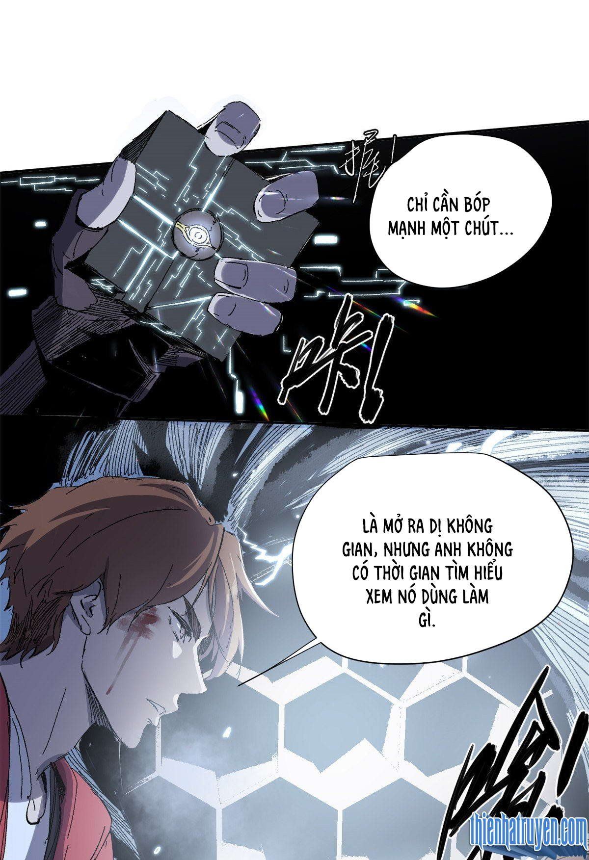 Vĩnh Hằng Quốc Độ Chap 2 - Next Chap 1