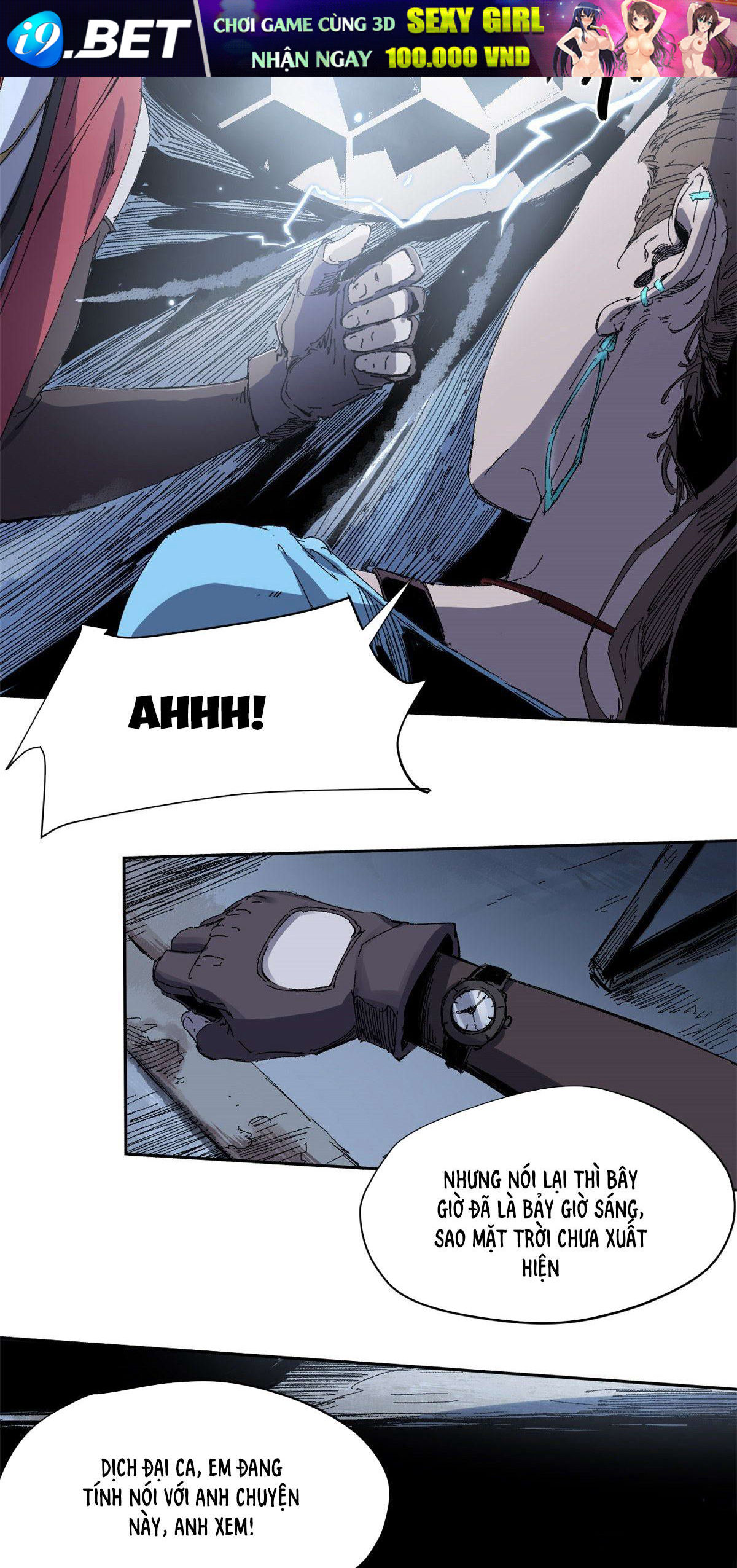 Vĩnh Hằng Quốc Độ Chap 2 - Next Chap 1