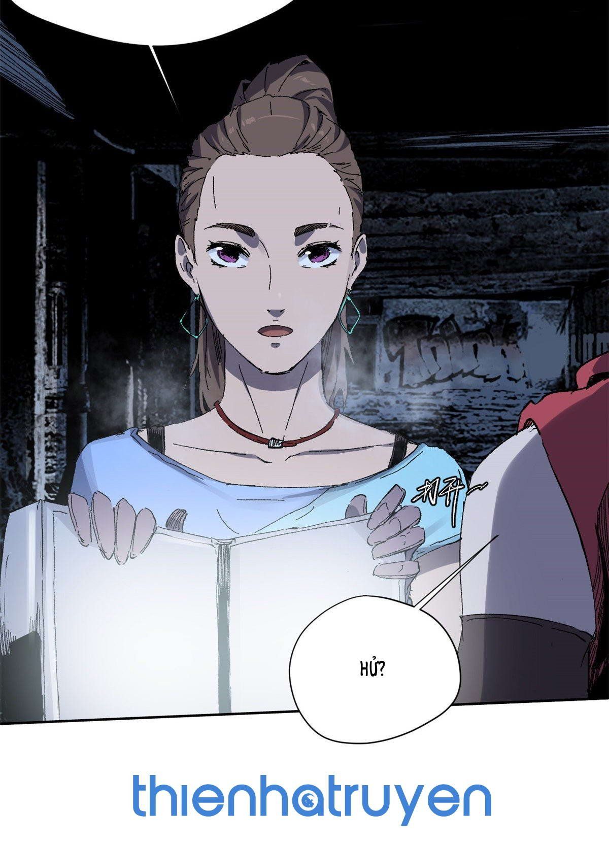 Vĩnh Hằng Quốc Độ Chap 2 - Next Chap 1