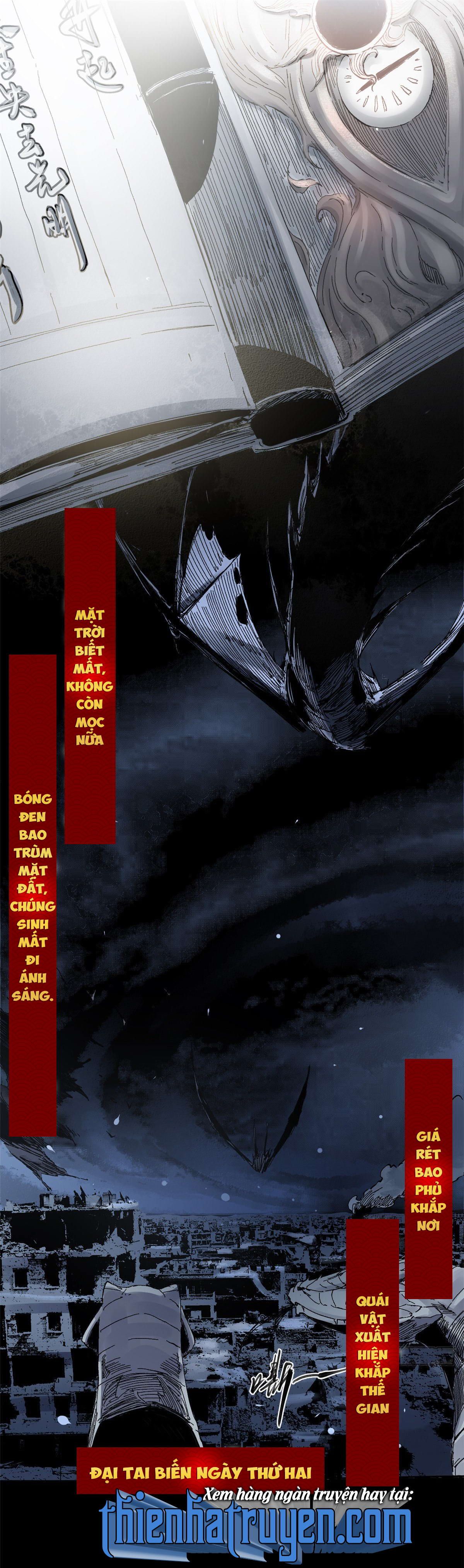 Vĩnh Hằng Quốc Độ Chap 2 - Next Chap 1