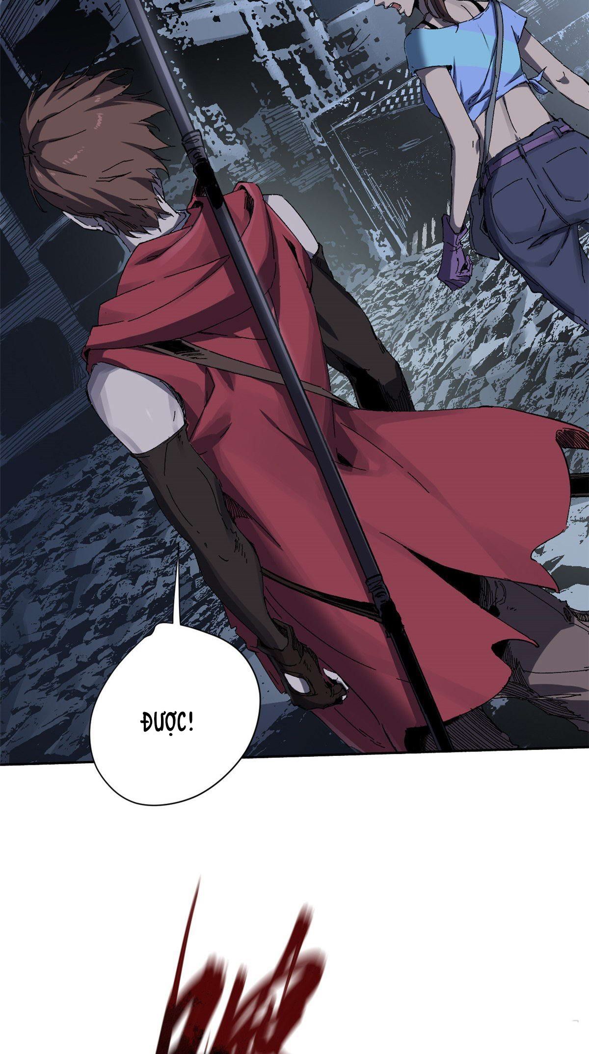 Vĩnh Hằng Quốc Độ Chap 2 - Next Chap 1