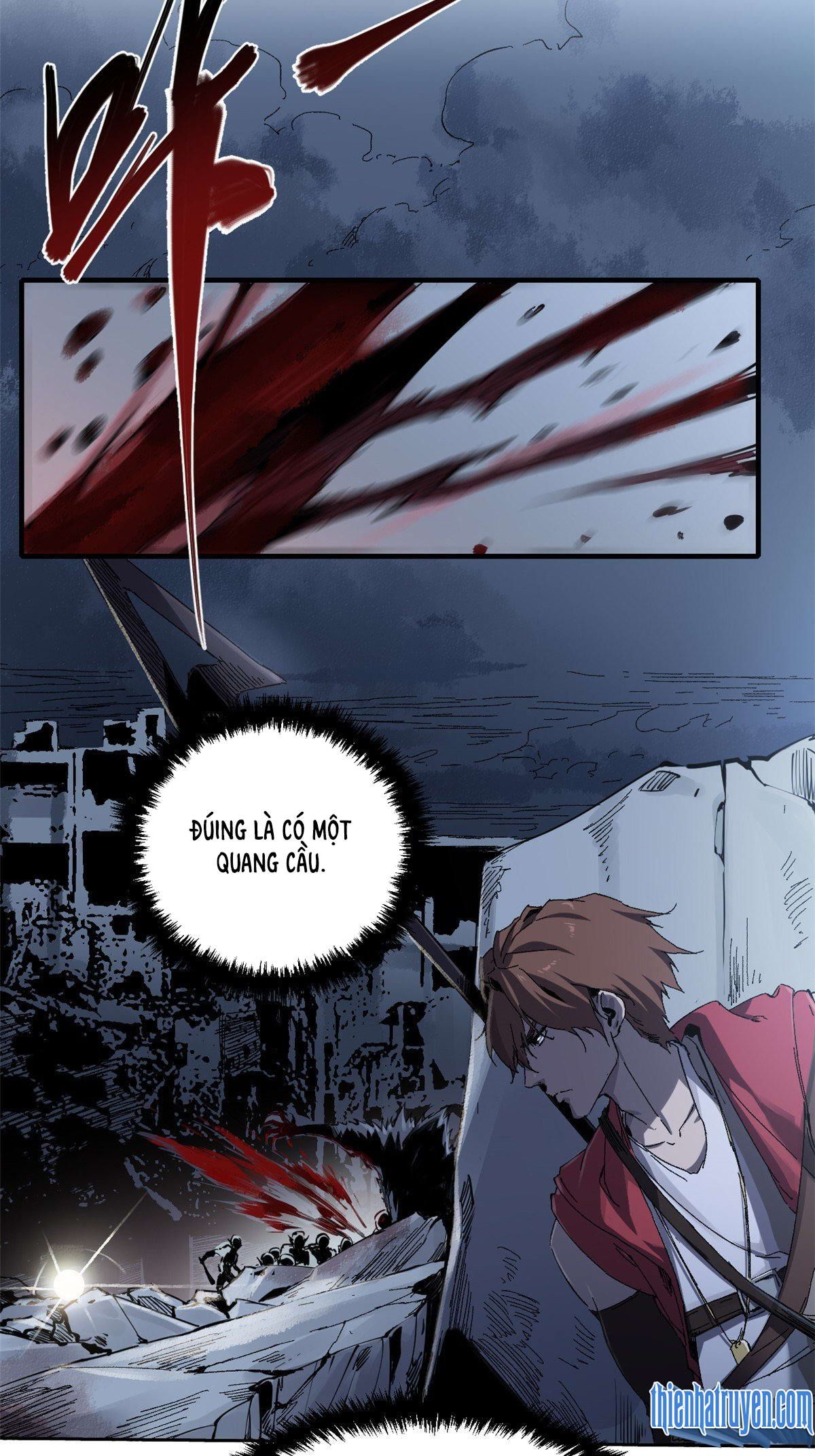 Vĩnh Hằng Quốc Độ Chap 2 - Next Chap 1