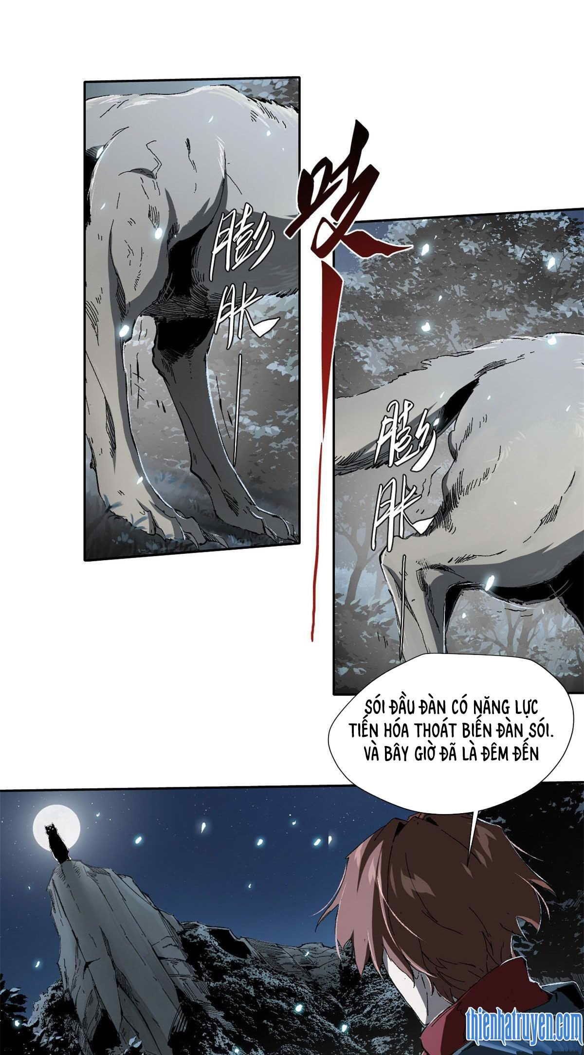 Vĩnh Hằng Quốc Độ Chap 21 - Next Chap 20