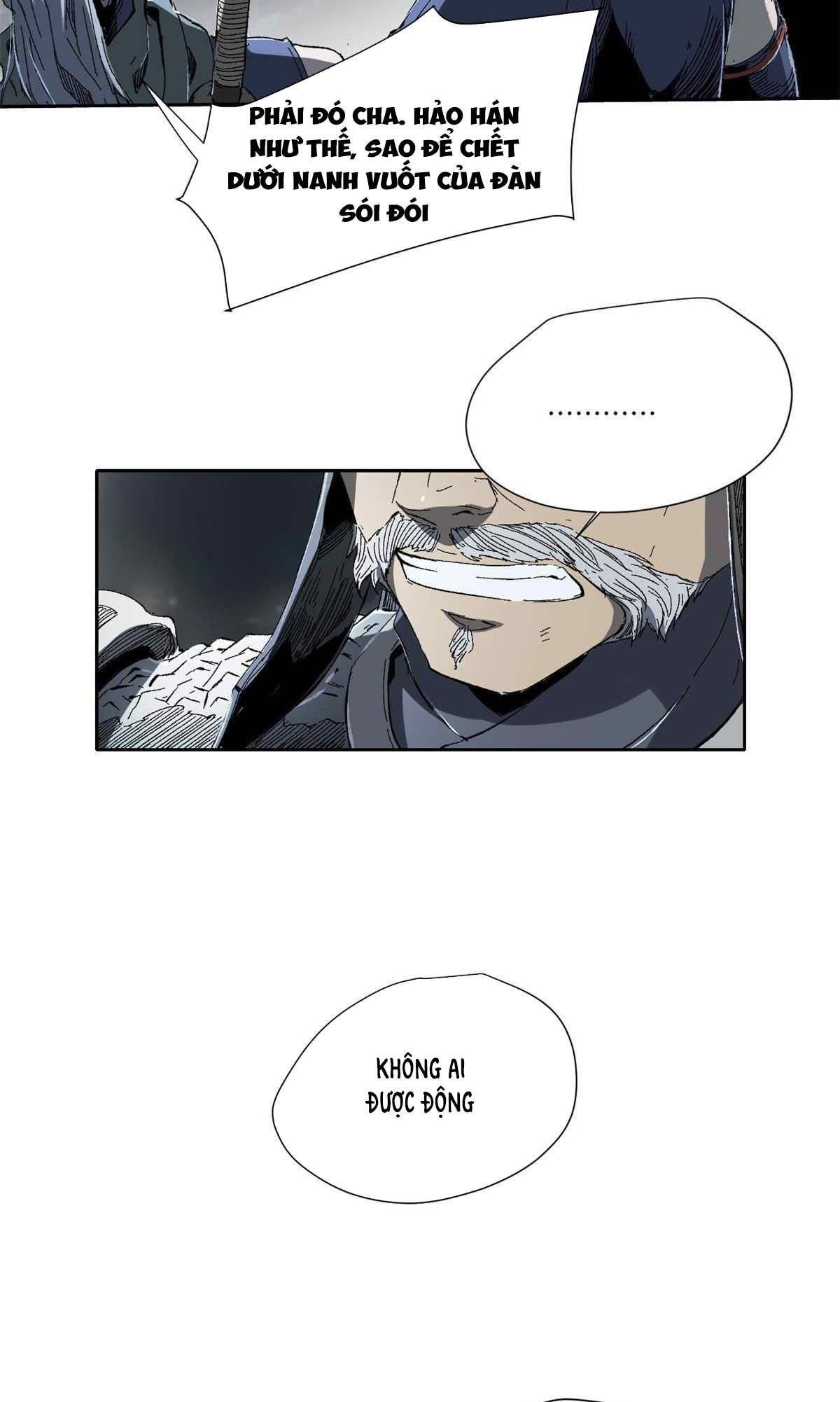 Vĩnh Hằng Quốc Độ Chap 21 - Next Chap 20