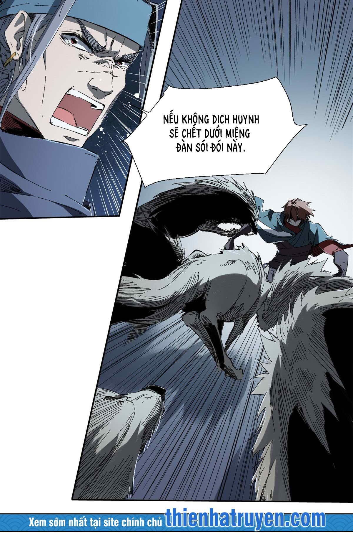 Vĩnh Hằng Quốc Độ Chap 21 - Next Chap 20