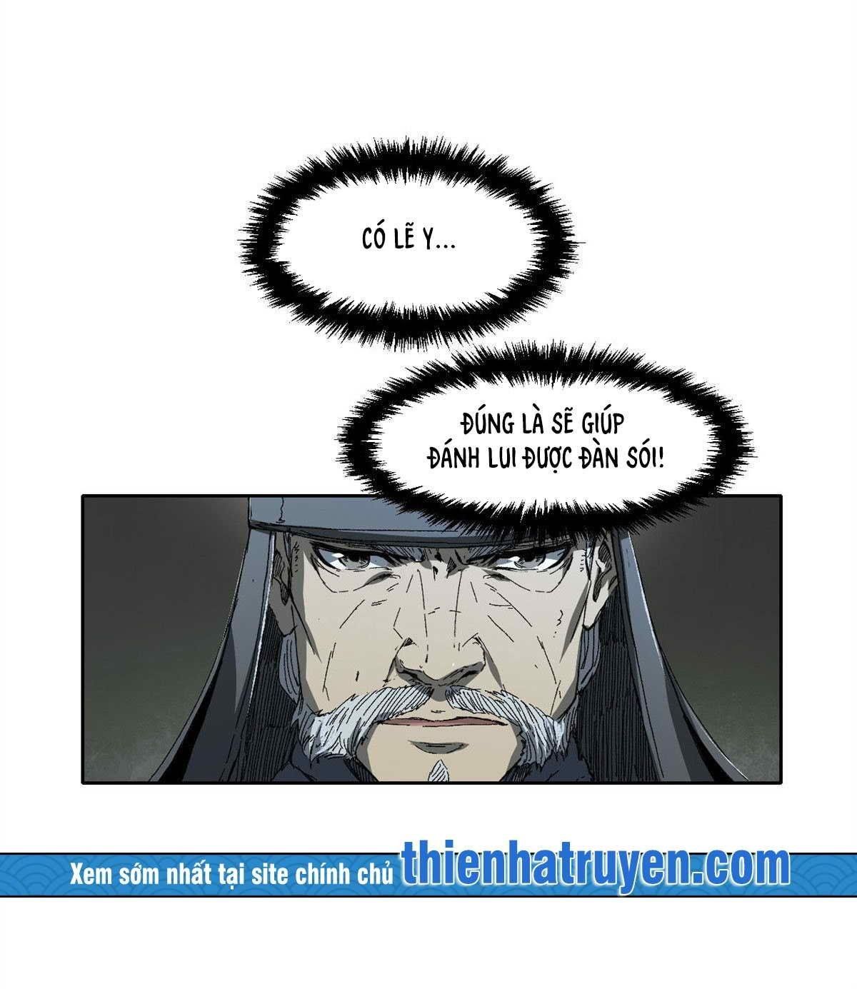 Vĩnh Hằng Quốc Độ Chap 21 - Next Chap 20