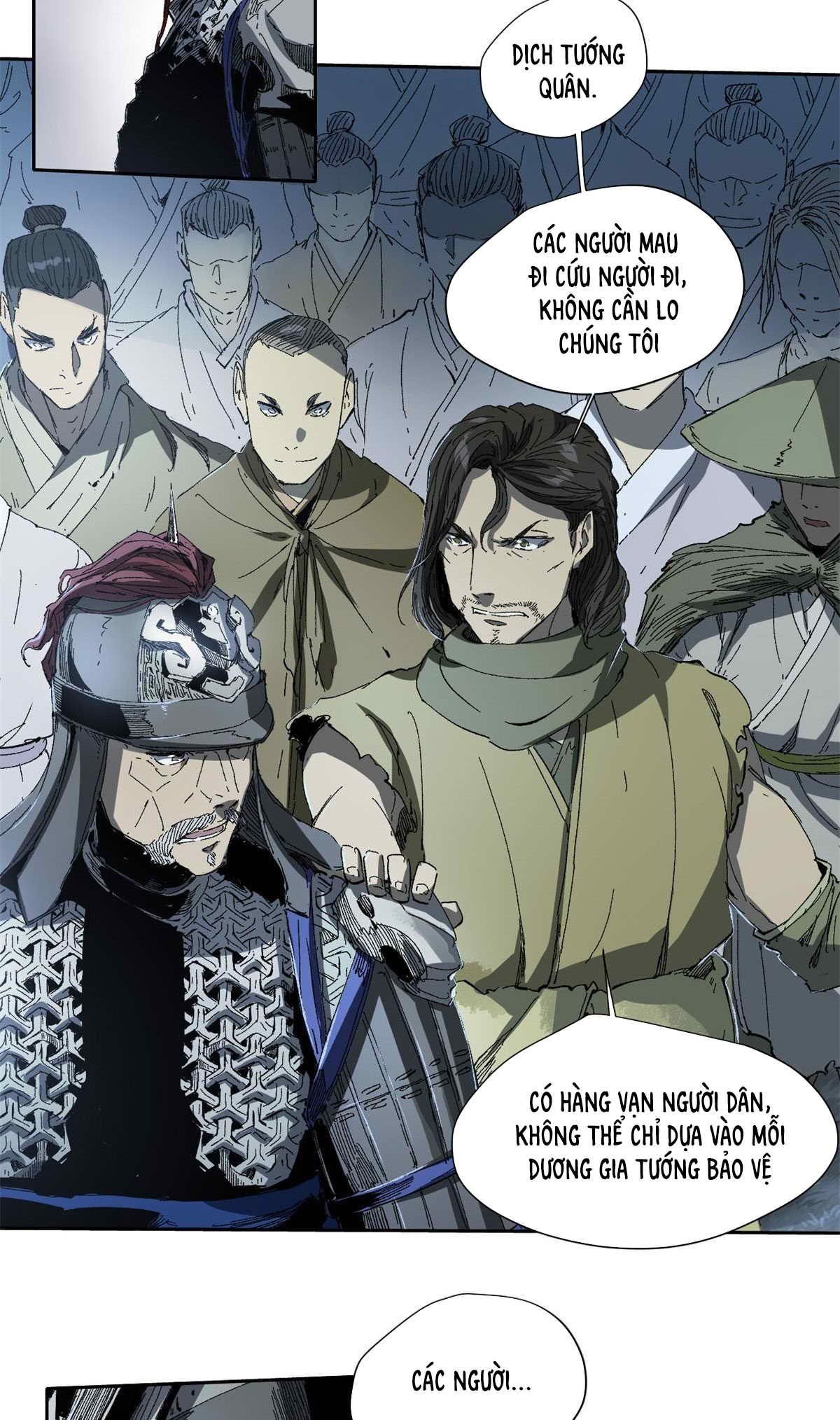 Vĩnh Hằng Quốc Độ Chap 21 - Next Chap 20