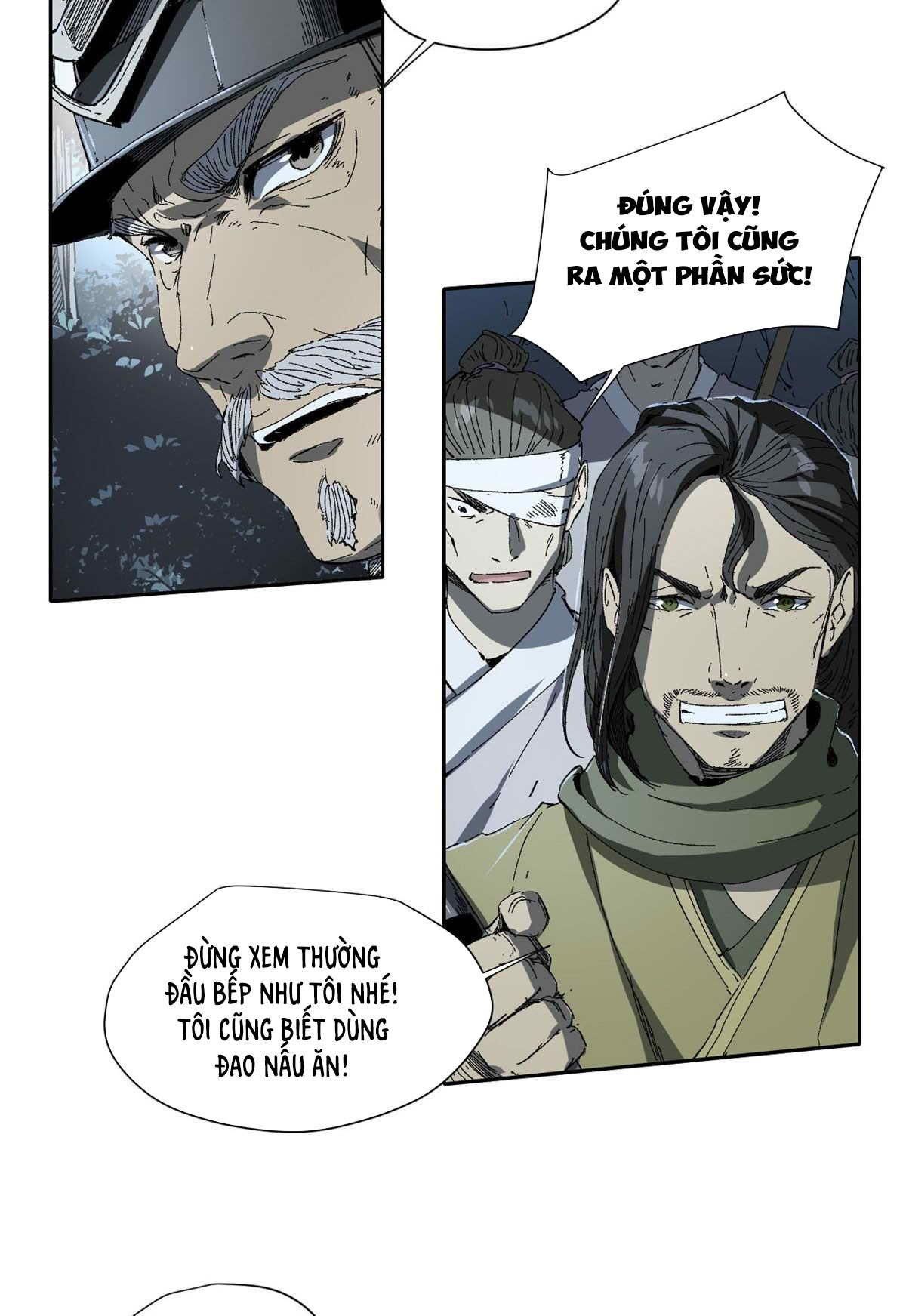 Vĩnh Hằng Quốc Độ Chap 21 - Next Chap 20
