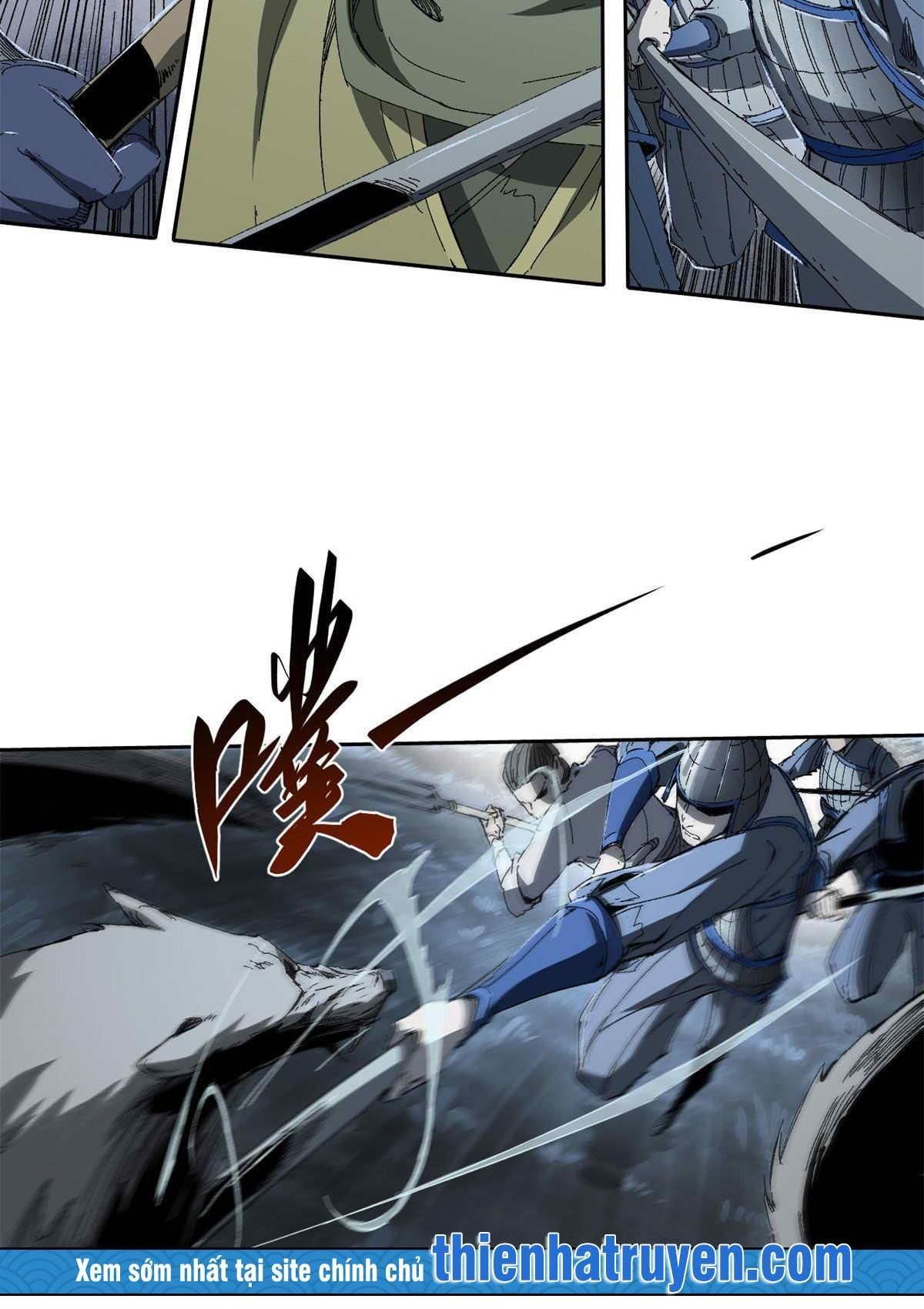 Vĩnh Hằng Quốc Độ Chap 21 - Next Chap 20