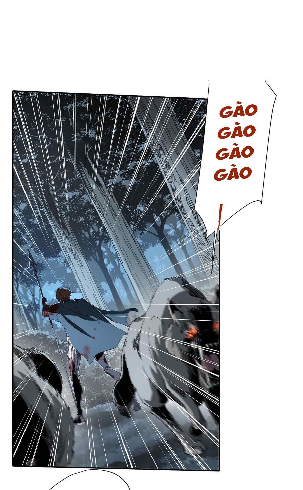 Vĩnh Hằng Quốc Độ Chap 21 - Next Chap 20