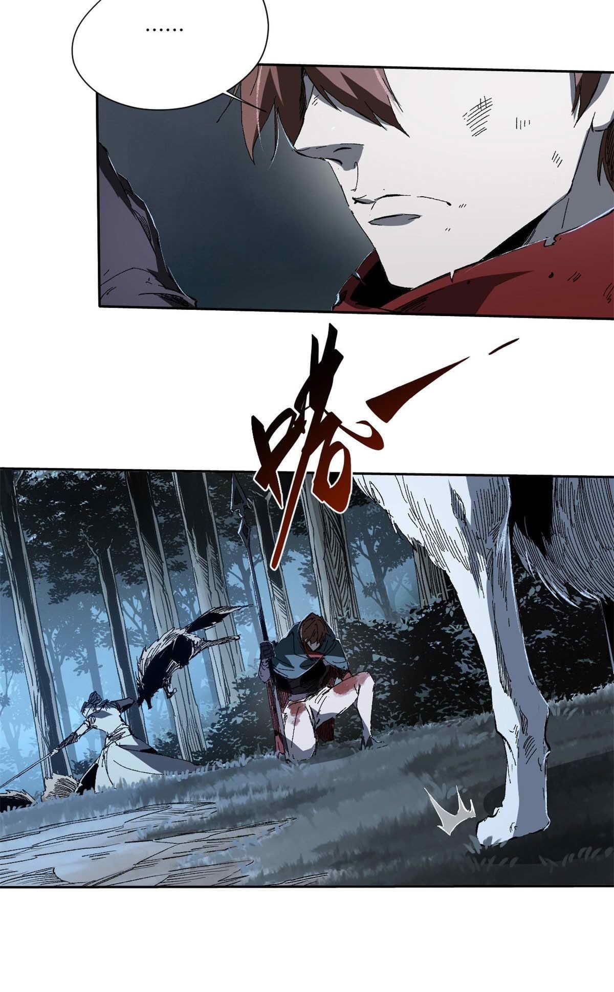 Vĩnh Hằng Quốc Độ Chap 21 - Next Chap 20