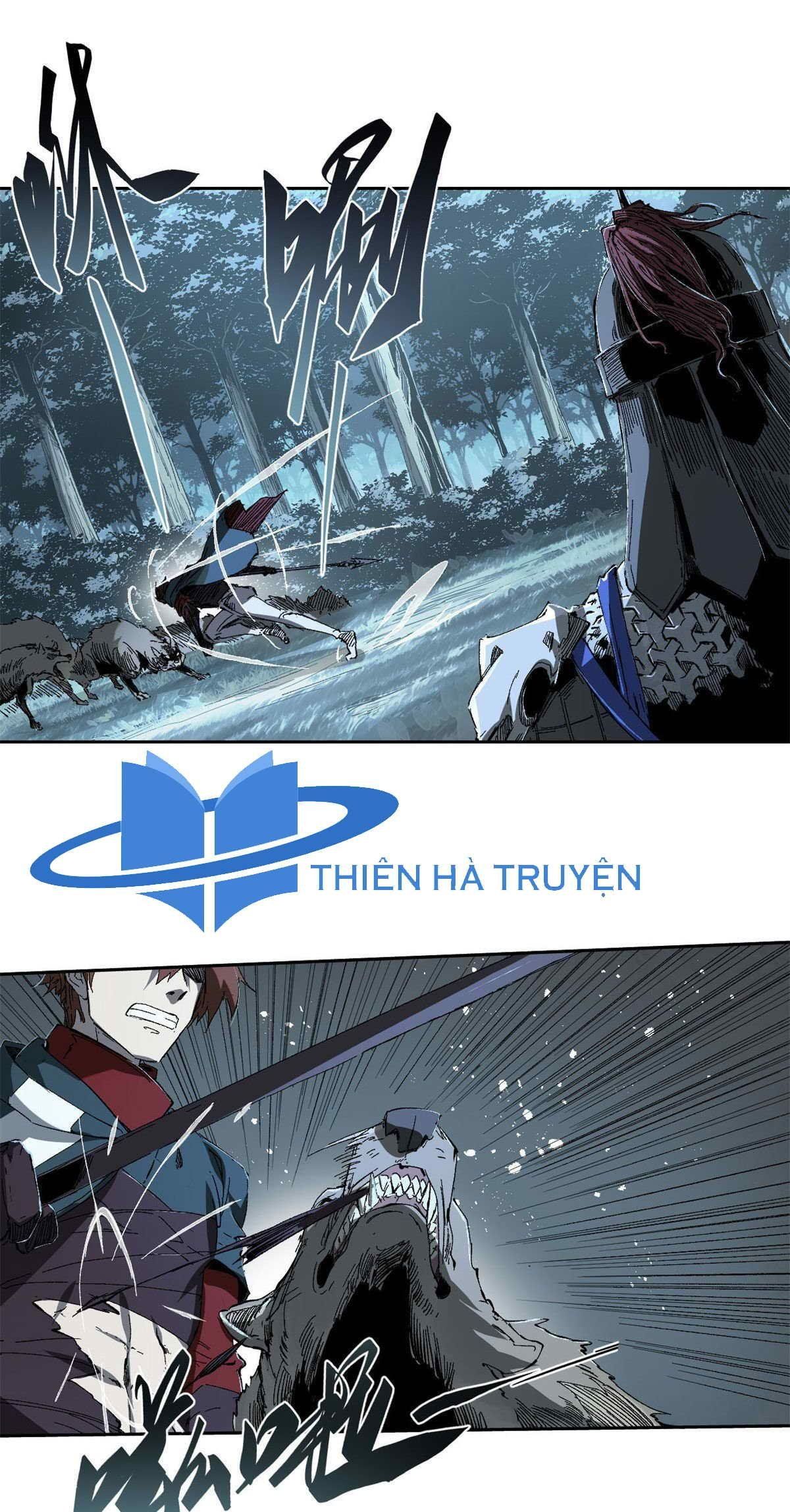 Vĩnh Hằng Quốc Độ Chap 21 - Next Chap 20