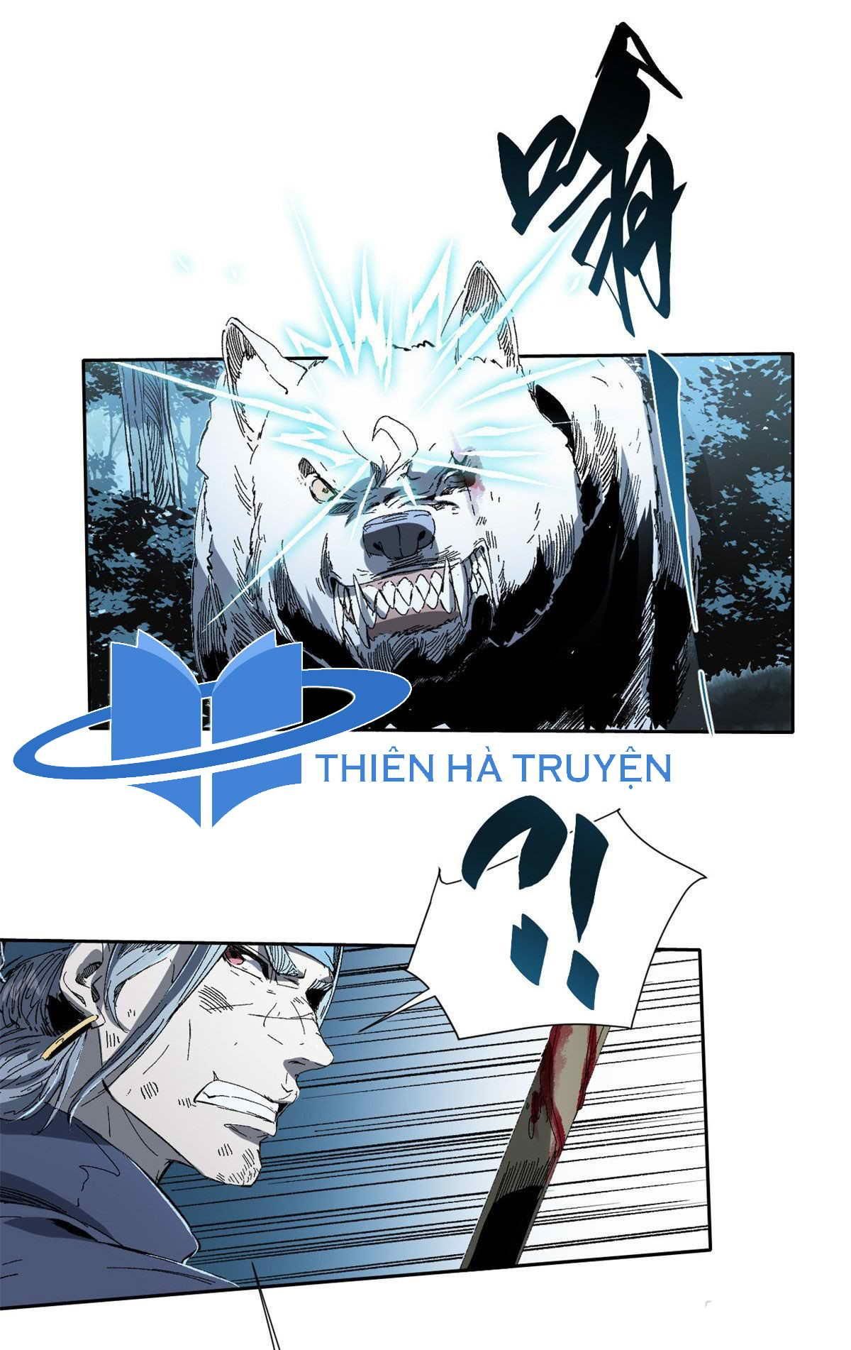 Vĩnh Hằng Quốc Độ Chap 21 - Next Chap 20